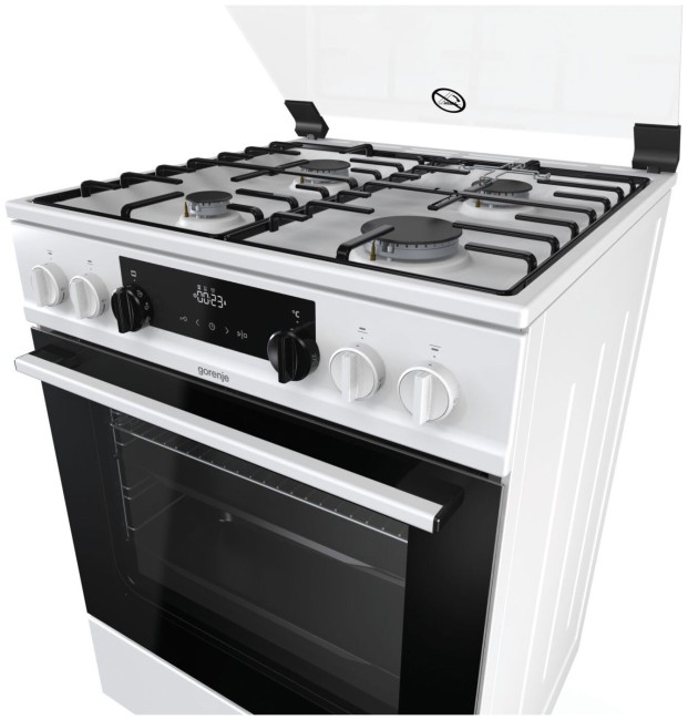 Комбинированная плита Gorenje K634WH Комбинированная плита Gorenje K634WH