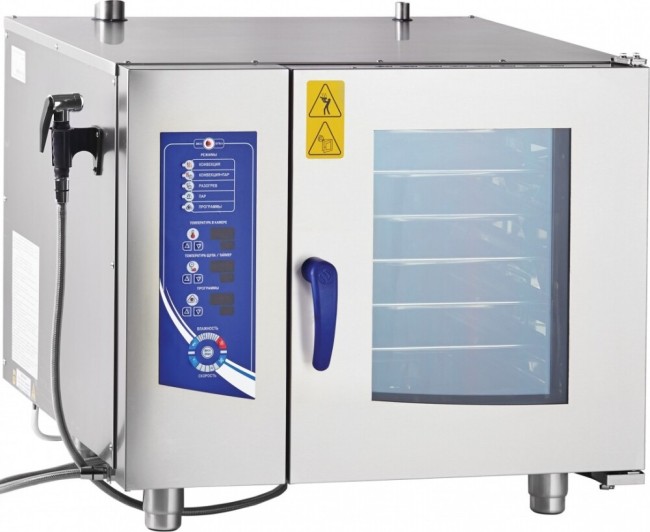 Конвекционная печь Abat ПКА6-1/1ПМ2