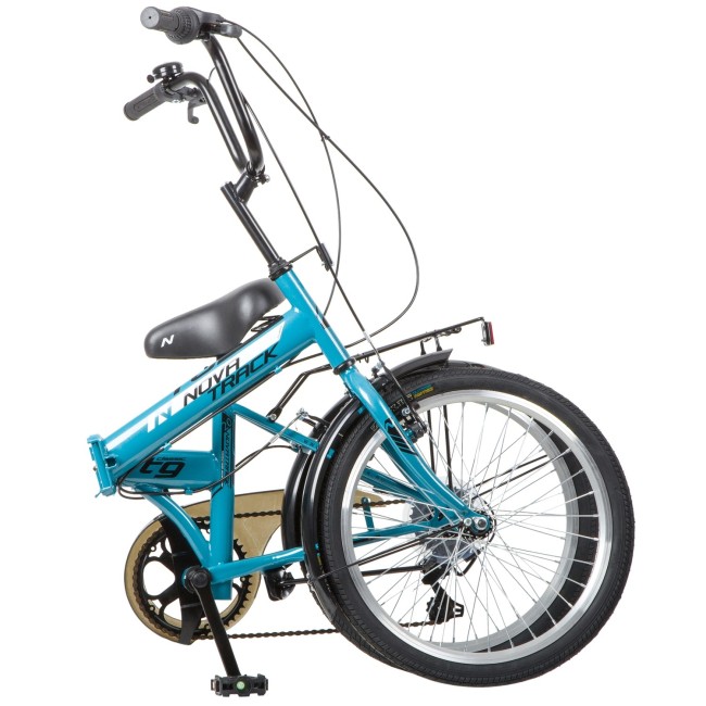 Велосипед Novatrack 20NFTG306SV.BL20 (140677) Велосипед Novatrack 20NFTG306SV.BL20 (140677)