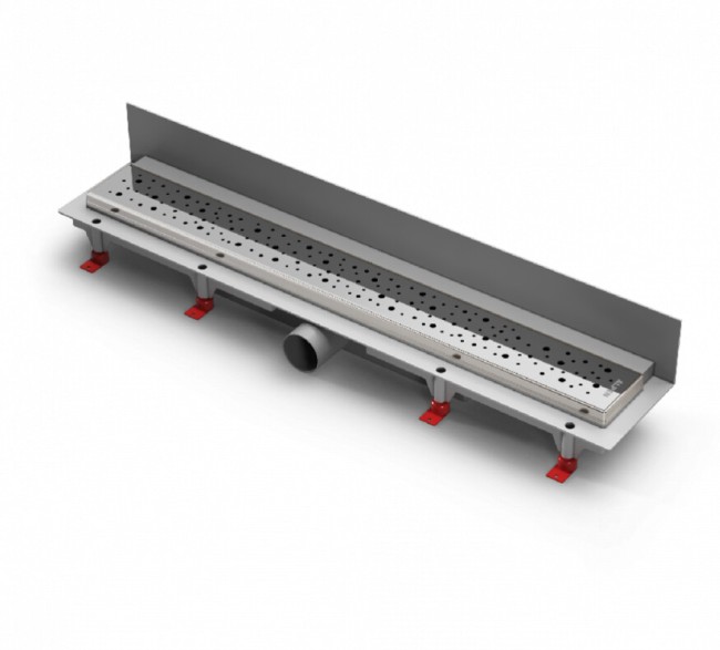 Водоотводящий желоб Alpen Drops ALP-750DN3 Водоотводящий желоб Alpen Drops ALP-750DN3