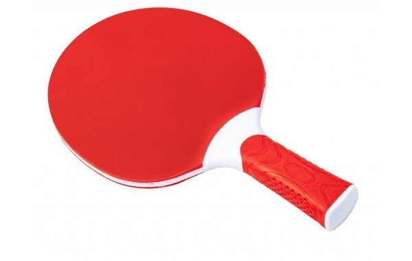 Ракетка для настольного тенниса Atemi ATR-10 красный/белый