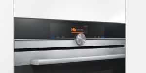 Встраиваемый электрический духовой шкаф Siemens HB672GCS1S