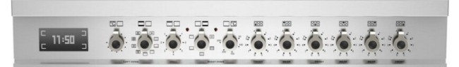 Электрическая плита Bertazzoni PRO100 5 IMFE Т ROT