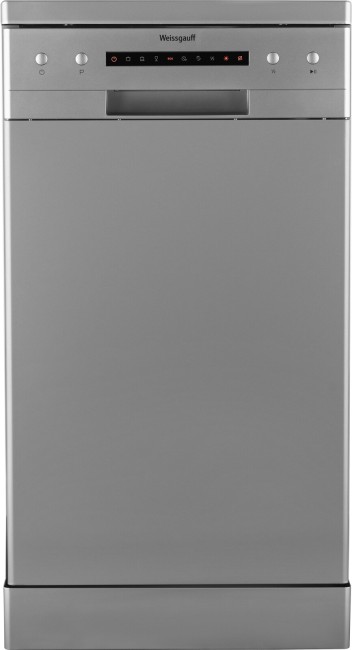 Посудомоечная машина Weissgauff DW 4526 Silver Посудомоечная машина Weissgauff DW 4526 Silver