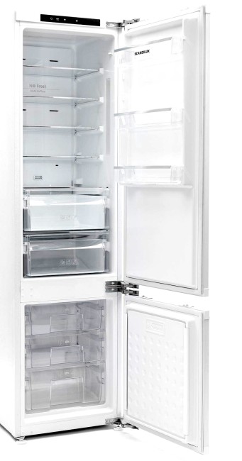 Встраиваемый холодильник Scandilux CTFBI205E