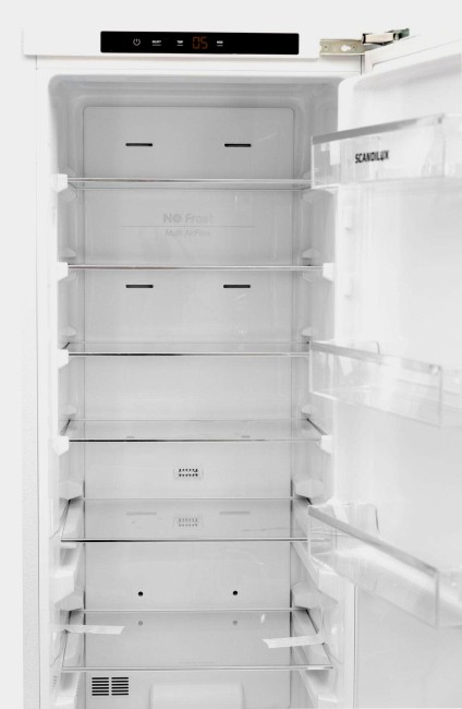 Встраиваемый холодильник Scandilux CTFBI205E
