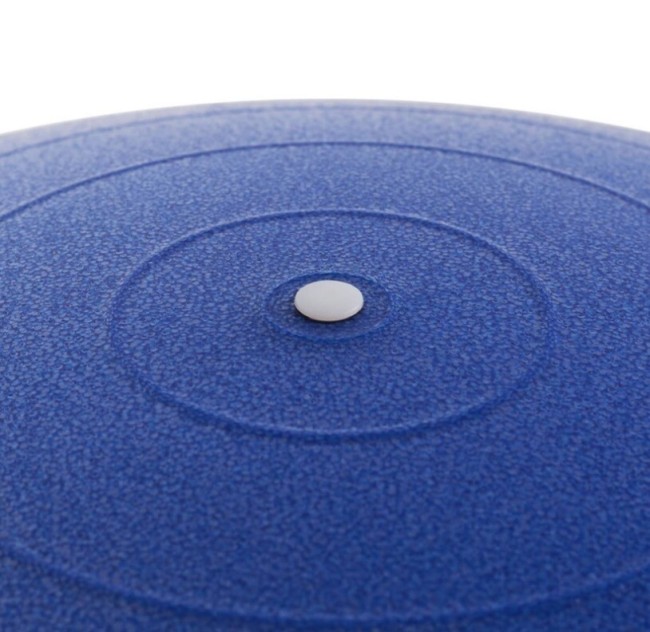 Фитбол Starfit GB-109 85 см темно-синий Фитбол Starfit GB-109 85 см темно-синий