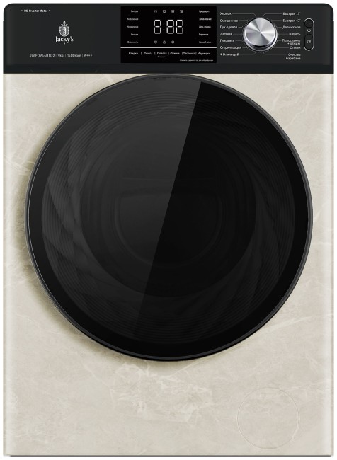 Стиральная машина Jacky's JW F0944BTD2 Стиральная машина Jacky's JW F0944BTD2