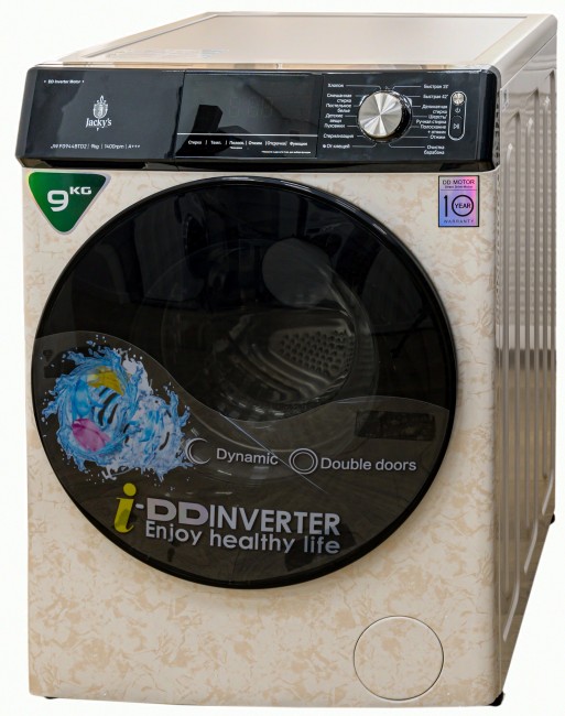 Стиральная машина Jacky's JW F0944BTD2 Стиральная машина Jacky's JW F0944BTD2
