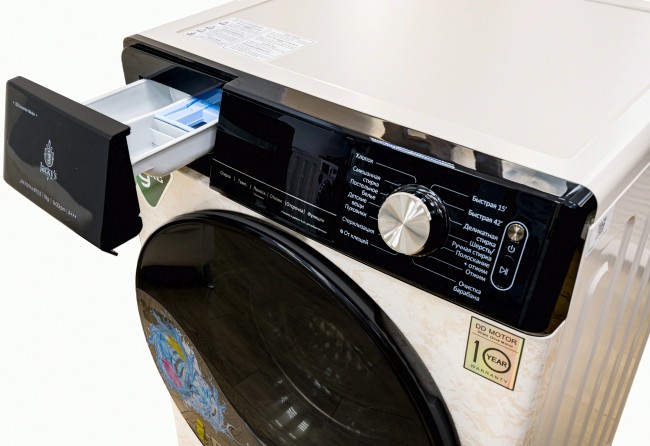 Стиральная машина Jacky's JW F0944BTD2 Стиральная машина Jacky's JW F0944BTD2