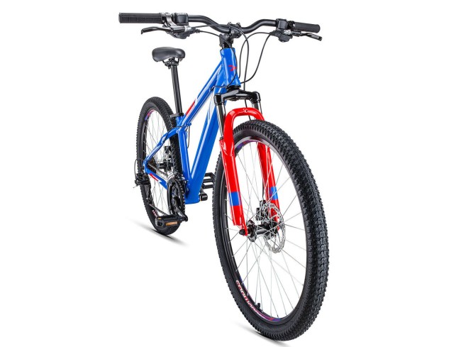 Велосипед Forward Toronto 26 2.0 disc AL (2019-2020) 14 си Велосипед Forward Toronto 26 2.0 disc AL (2019-2020) 14 си