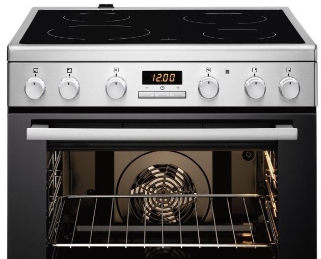 Электрическая плита Electrolux EKC 6430 AOX