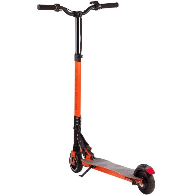 Электросамокат Novatrack черный/оранжевый ESCOO3.BOR8 Электросамокат Novatrack черный/оранжевый ESCOO3.BOR8