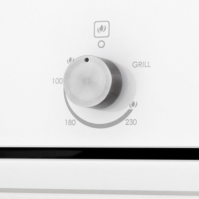 Встраиваемый газовый духовой шкаф Maunfeld MGOG 673W Встраиваемый газовый духовой шкаф Maunfeld MGOG 673W