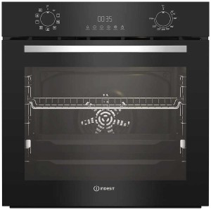 Встраиваемый электрический духовой шкаф Indesit IFE 4841 J BL