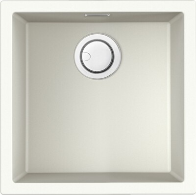 Кухонная мойка Omoikiri Yamakawa 45-U/I-WH Artceramic (4993784) белый