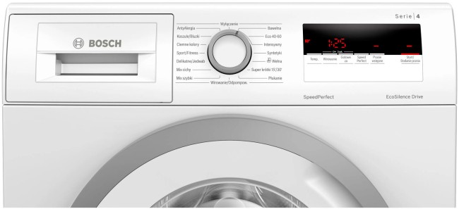 Стиральная машина Bosch WAN 2419 KPL