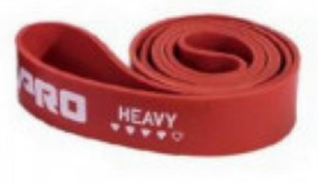 Эспандер ленточный LivePro SuperBand (LP8410-L-RD) Эспандер ленточный LivePro SuperBand (LP8410-L-RD)