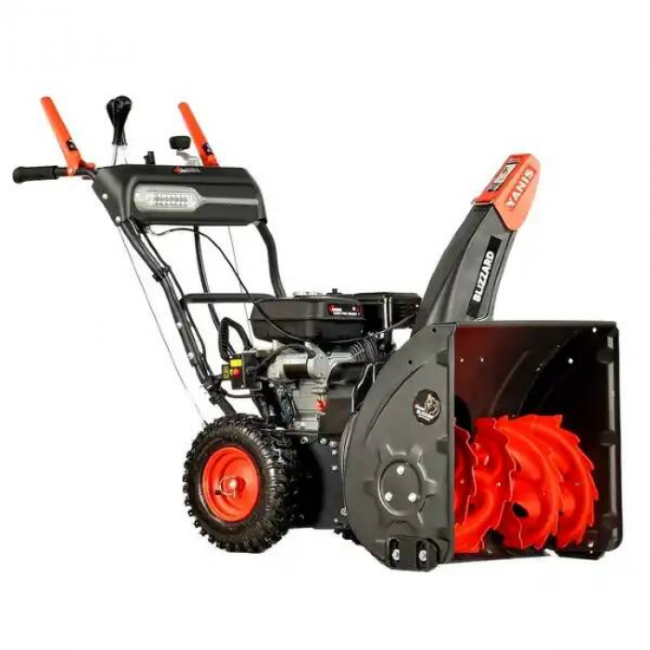 Снегоуборщик бензиновый Yanis Blizzard ME24DL