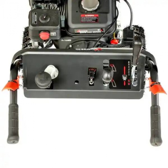 Снегоуборщик бензиновый Yanis Blizzard ME24DL