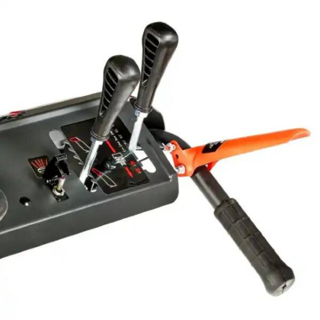 Снегоуборщик бензиновый Yanis Blizzard ME24DL