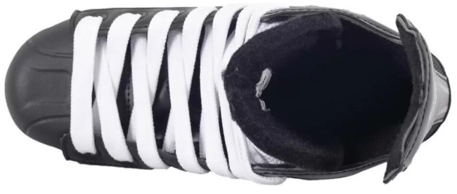 Коньки Black Aqua Base HS-207 37 Коньки Black Aqua Base HS-207 37