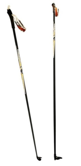 Лыжные палки STC 125 Sport гибрид 35% Лыжные палки STC 125 Sport гибрид 35%