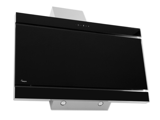 Каминная вытяжка Akpo Kastos WK-9 90 BK Каминная вытяжка Akpo Kastos WK-9 90 BK