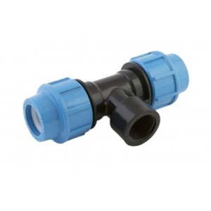 Тройник комбинированный Джилекс 9429