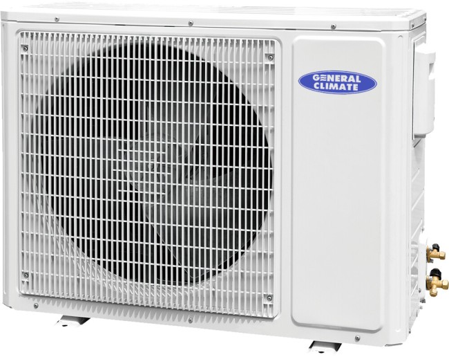 Сплит-система канального типа General Climate GC-DN24HWF / GU-U24HF