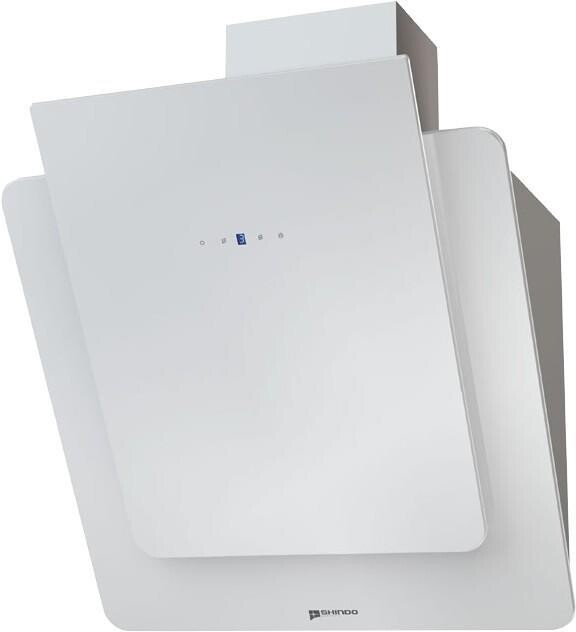 Каминная вытяжка Shindo Prime sensor 60 W/WG 3ET