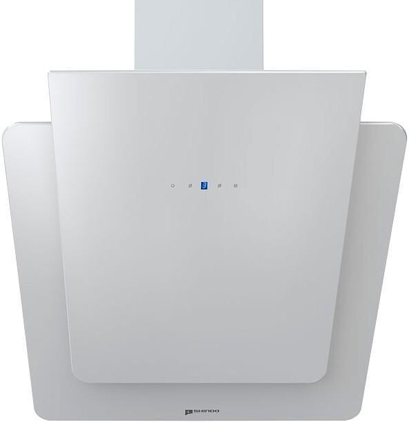 Каминная вытяжка Shindo Prime sensor 60 W/WG 3ET