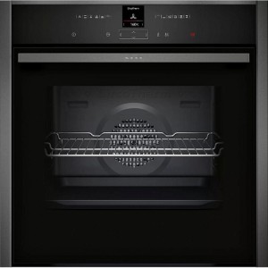 Встраиваемый электрический духовой шкаф Neff B17CR22G0 Встраиваемый электрический духовой шкаф Neff B17CR22G0