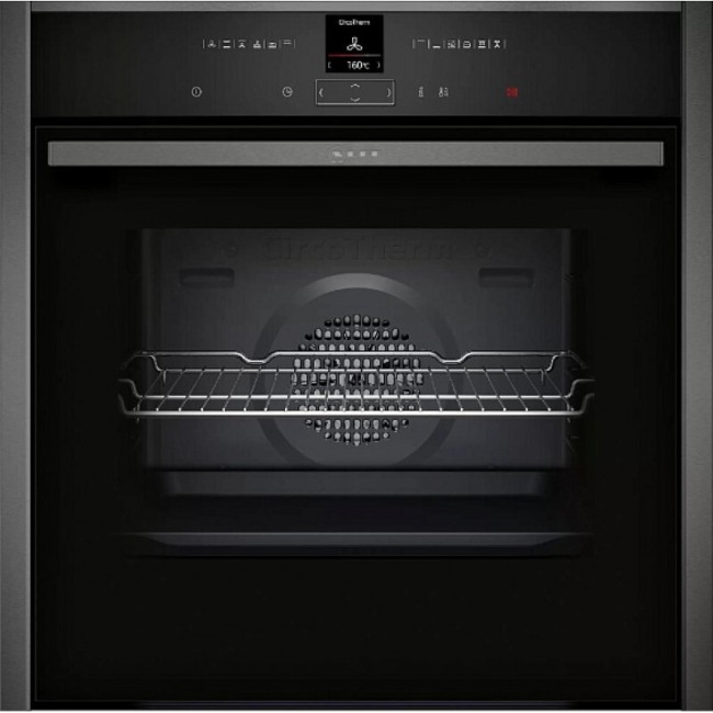 Встраиваемый электрический духовой шкаф Neff B17CR22G0