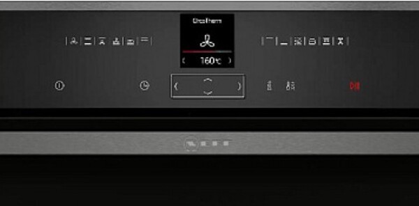 Встраиваемый электрический духовой шкаф Neff B17CR22G0