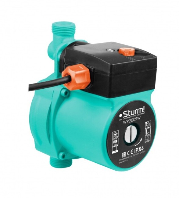 Насос циркуляционный Sturm WP2009W