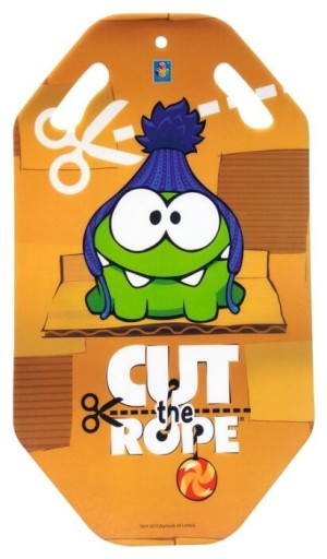 Ледянка 1Toy Cut the Rope (Т56335)