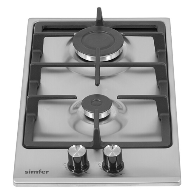 Встраиваемая газовая варочная панель Simfer H30V20M570