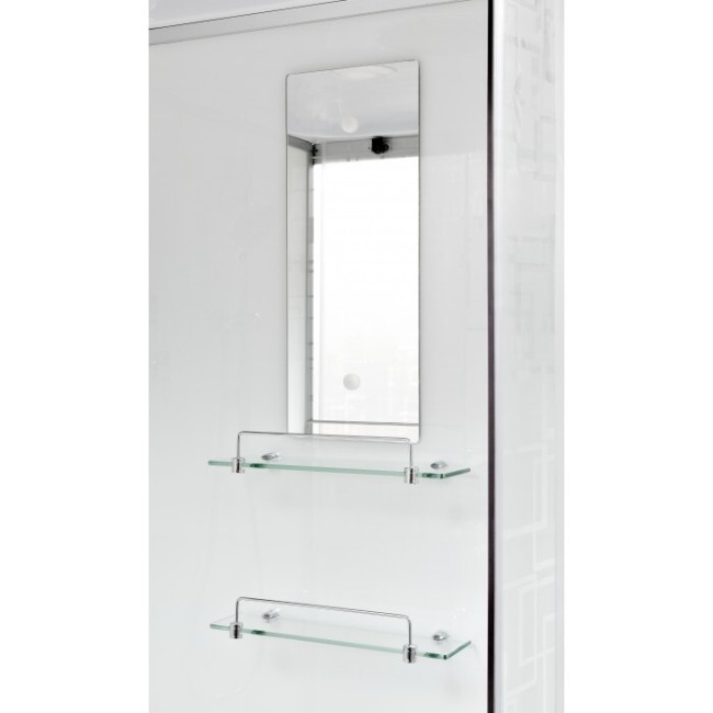 Душевая кабина Deto EM1512LEL