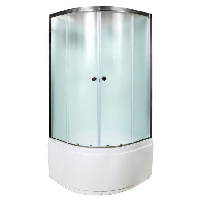 Душевая кабина Deto D10S с крышей