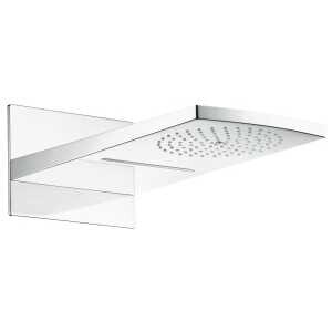 Верхний душ Hansgrohe Raindance Rainfall overhead shower 2jet