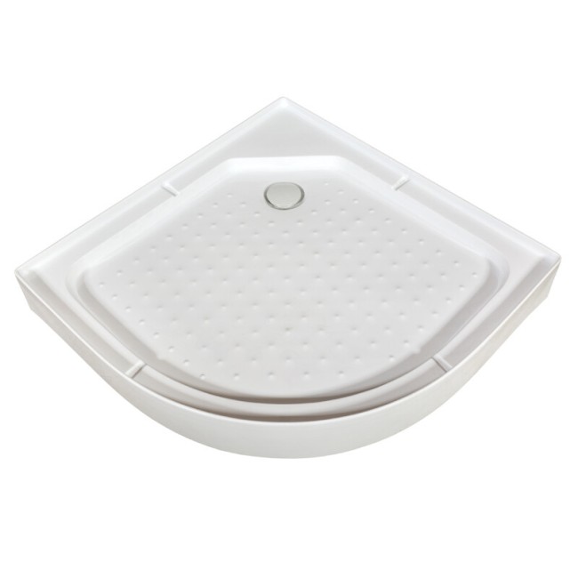 Душевая кабина Deto D09S LED с крышей и подсветкой