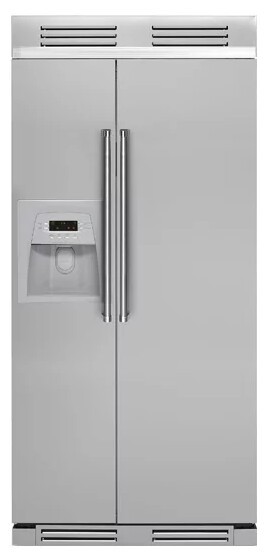 Холодильник Steel Genesi GFR90