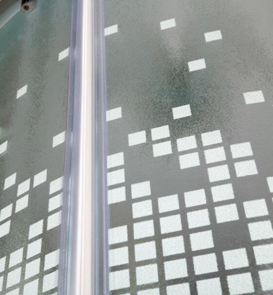 Душевая кабина Deto L 980 с гидромассажем