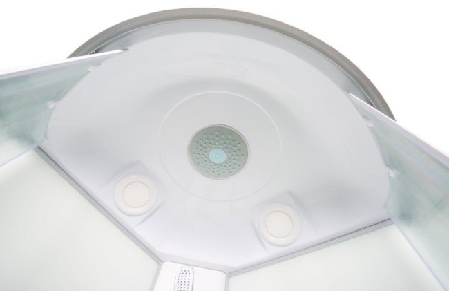 Душевая кабина Deto L 980 с гидромассажем