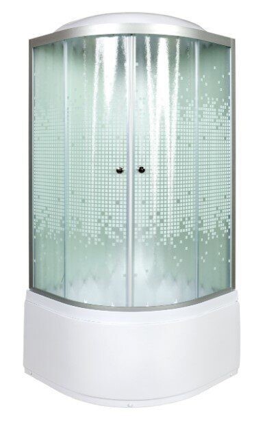 Душевая кабина Deto L 980 с гидромассажем