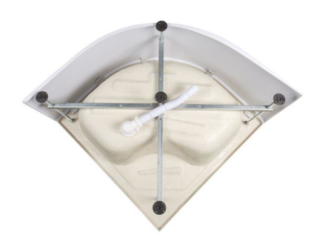 Душевая кабина Deto L 980 с гидромассажем