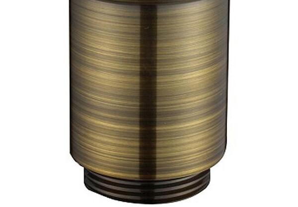 Донный клапан Kaiser автомат Bronze (8036)