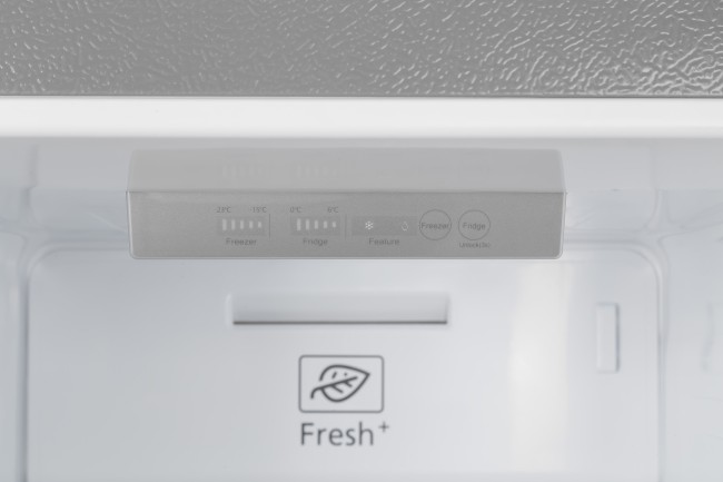 Холодильник Hyundai CS4502F нержавеющая сталь