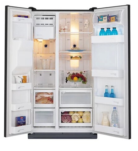 Холодильник Samsung RS21FLBG